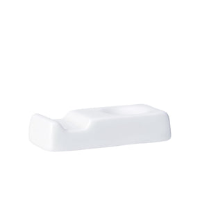 Oriental Chopstick & Spoon Rest 7.2 x 3.2 x 1.7cm (2 5/6 x 1 1/4 x  2/3") - Pack 48