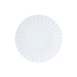 Fluted Coupe Plate 17.5cm (6 3/4") - Pack 12