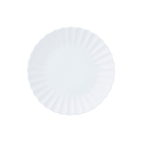 Fluted Coupe Plate 17.5cm (6 3/4") - Pack 12
