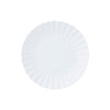 Fluted Coupe Plate 17.5cm (6 3/4") - Pack 12