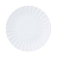 Fluted Coupe Plate 21.5cm (8 1/2") - Pack 12