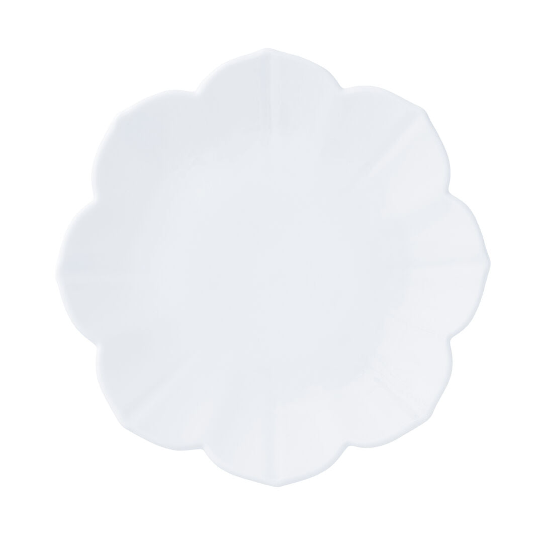 Lotus Coupe Plate 21.5cm (8 1/2") - Pack 12