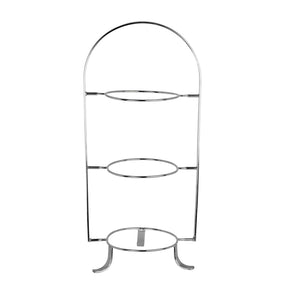 Large 3-Tier Cake Stand 47.5cm (8 7/10") Fits 21/22cm Plate - Pack 1