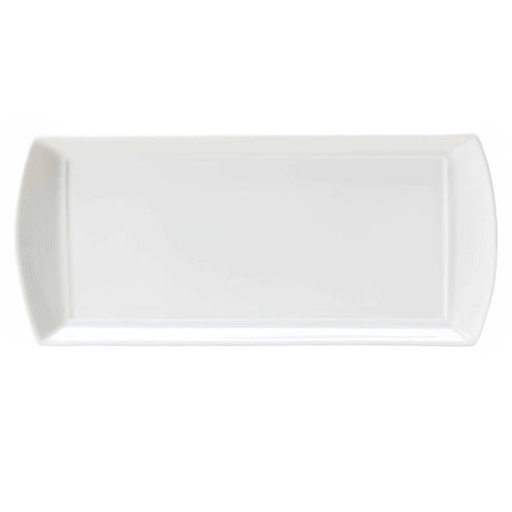 Spiro Classic Large Rectangle Tray 34 x 15cm (13 1/2 x 6") - Pack 12