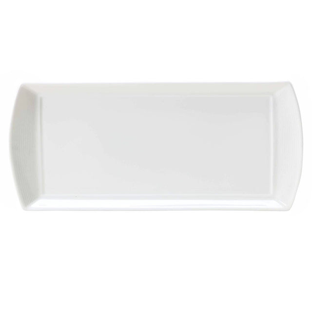 Spiro Classic Large Rectangle Tray 34 x 15cm (13 1/2 x 6") - Pack 12
