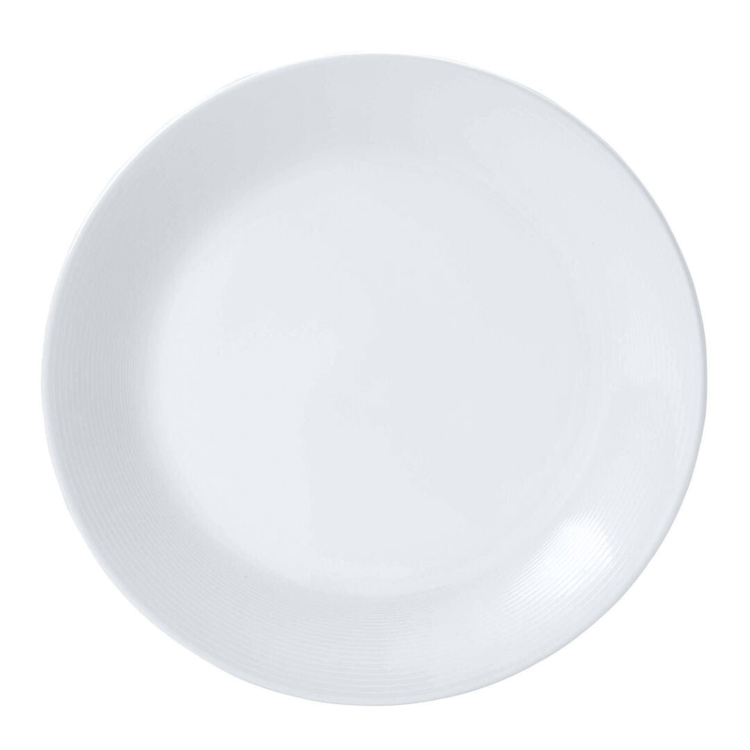Spiro Coupe Plate 21cm (8 1/4") - Pack 12