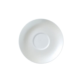 Spiro Coupe Tea For One Saucer 14.5cm (5 3/4") Fits AND0411A - Pack 12