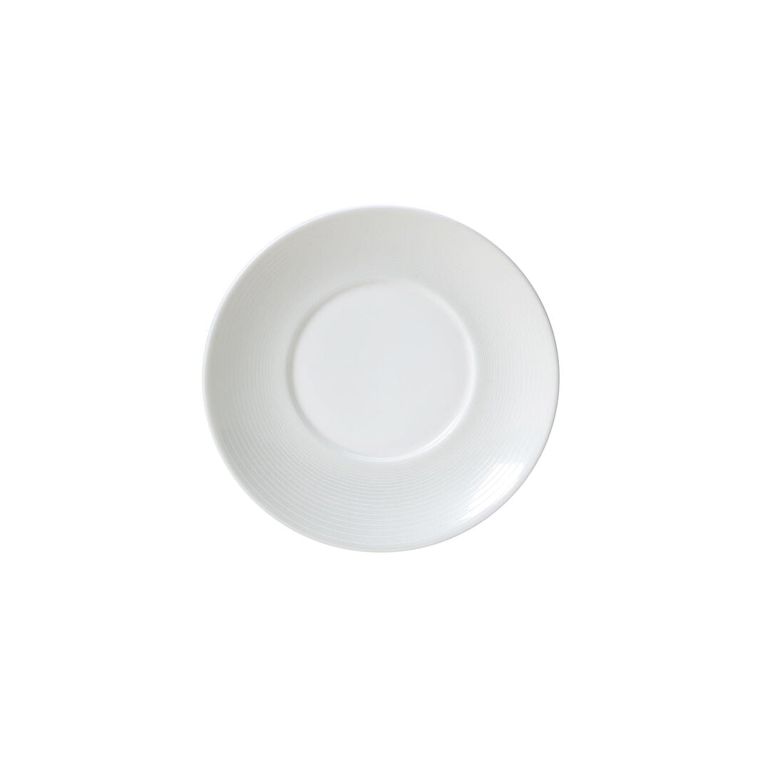 Spiro Coupe Saucer 16cm (6 1/3") Fits AND0110 - Pack 12