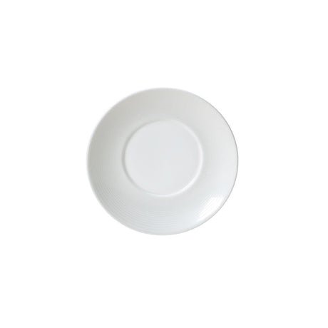 Spiro Coupe Saucer 16cm (6 1/3") Fits AND0110 - Pack 12