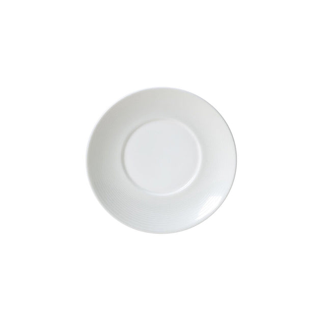Spiro Coupe Saucer 16cm (6 1/3") Fits AND0110 - Pack 12