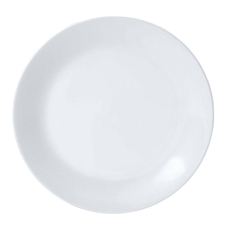 Spiro Coupe Plate 27cm (10 1/2") - Pack 12