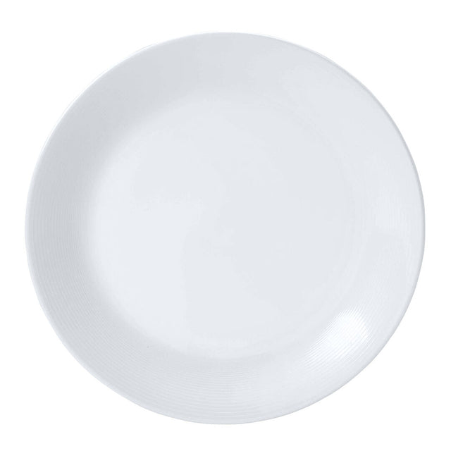Spiro Coupe Plate 27cm (10 1/2") - Pack 12