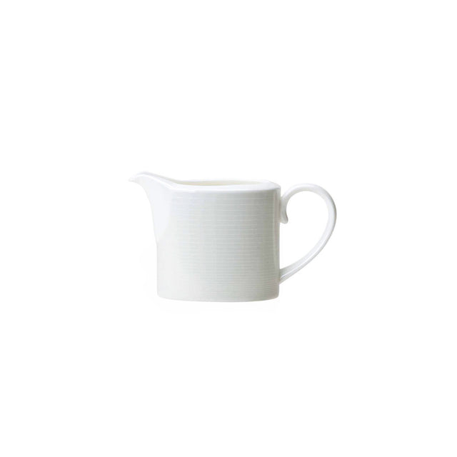 Spiro Coupe Milk Jug 9cm 22cl (3 1/2" 7 3/4oz) - Pack 12