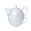 Spiro Coupe Tea For One Set - Pack 6