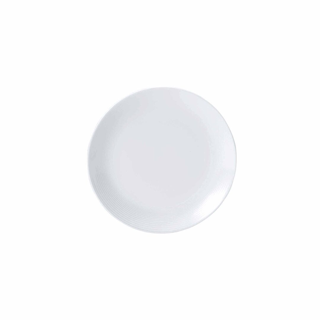 Spiro Coupe Plate 16.5cm (6 1/2") - Pack 12