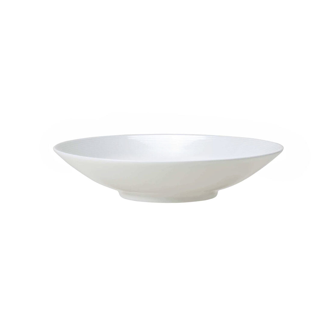 Spiro Coupe Bowl 24.13 x 6.35cm 59.7cl (9 1/2 x 2 1/2" 21oz) - Pack 12