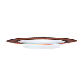 Gatsby Snipe Plate 22cm (8 3/4") - Pack 12