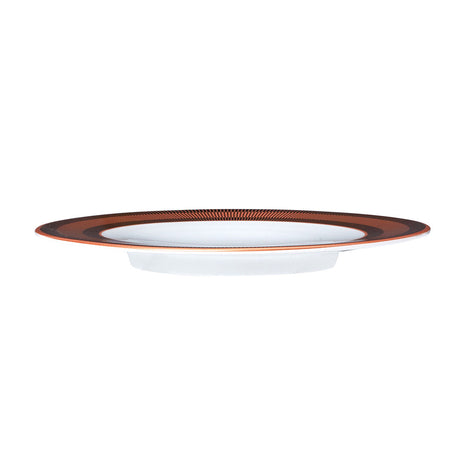 Gatsby Snipe Plate 22cm (8 3/4") - Pack 12