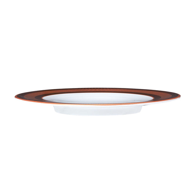 Gatsby Snipe Plate 22cm (8 3/4") - Pack 12