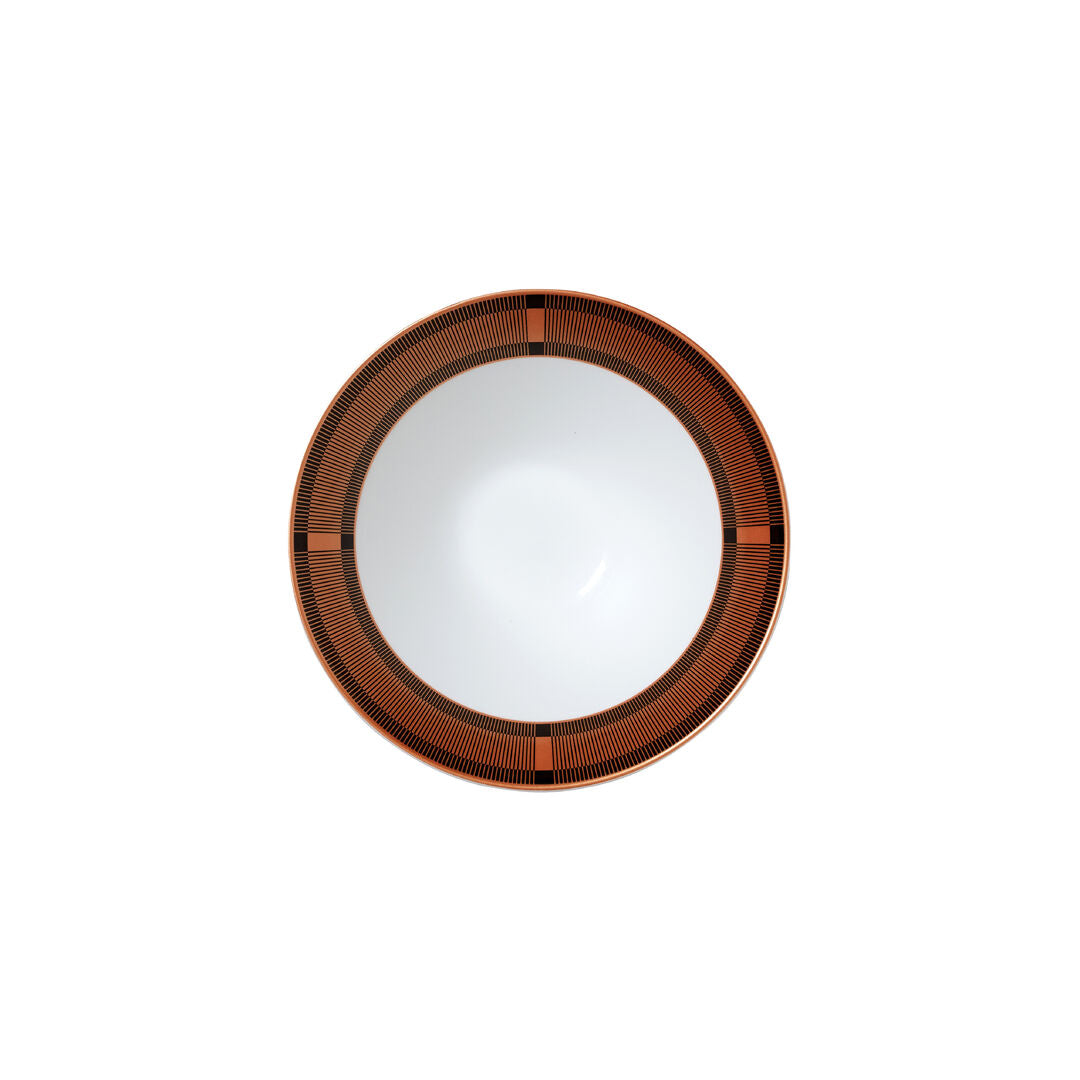 Gatsby Snipe Bowl 16 x 6.5cm 34cl (6 1/2 x 2 1/2" 12oz) - Pack 12