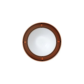Gatsby Snipe Bowl 16 x 6.5cm 34cl (6 1/2 x 2 1/2" 12oz) - Pack 12