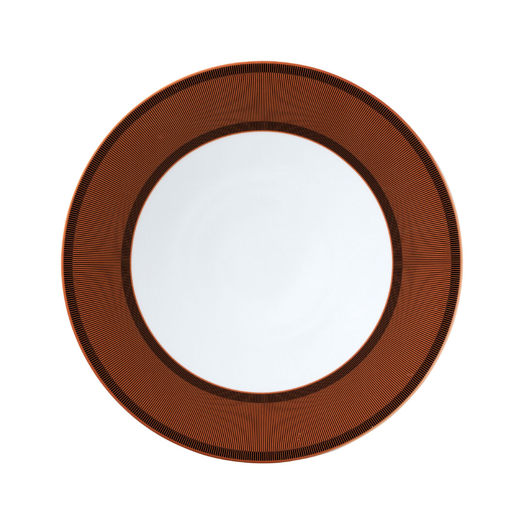 Gatsby Snipe Plate 27.5cm (10 3/4") - Pack 12