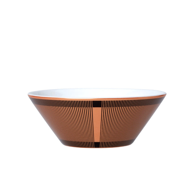 Gatsby Snipe Bowl 11.5 x 4cm (4 1/2 x 1 1/2") - Pack 12