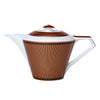 Gatsby Snipe Teapot 13.5cm 66cl (5 1/3" 23 1/4oz) - Pack 6