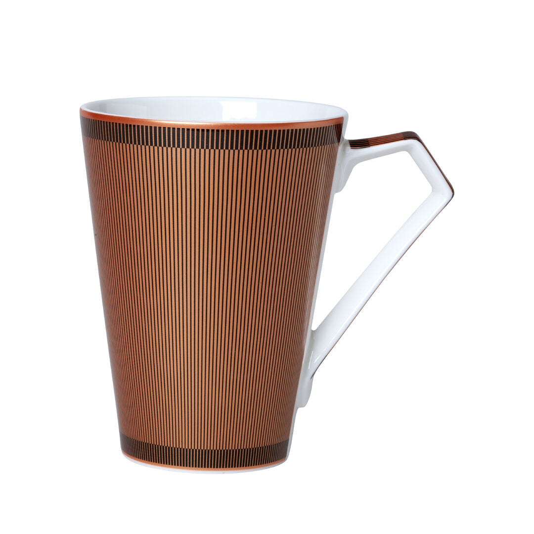 Gatsby Snipe Mug 11cm 31cl (4 1/3" 11oz) - Pack 12