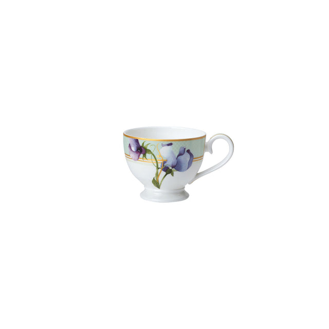 Trellis Classic Footed Tea Cup 7cm 22cl (2 3/4" 8oz) - Pack 12