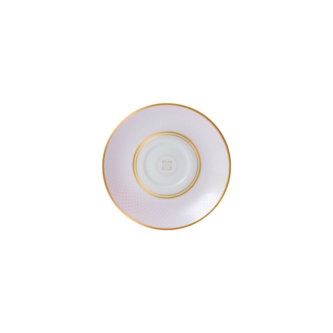 Trellis Classic Espresso Saucer 12cm (4 3/4") Fits AND0145 - Pack 12