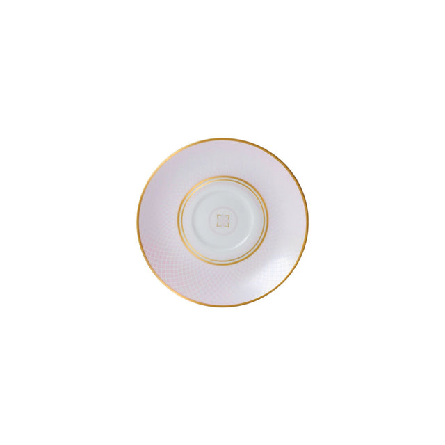 Trellis Classic Espresso Saucer 12cm (4 3/4") Fits AND0145 - Pack 12