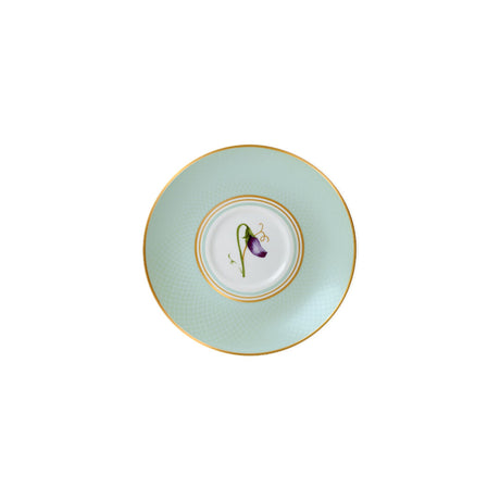 Trellis Coupe Tea For One Saucer 14.5cm (5 3/4") Fits AND0411A - Pack 12