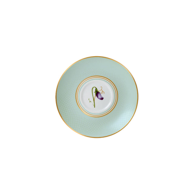 Trellis Coupe Tea For One Saucer 14.5cm (5 3/4") Fits AND0411A - Pack 12