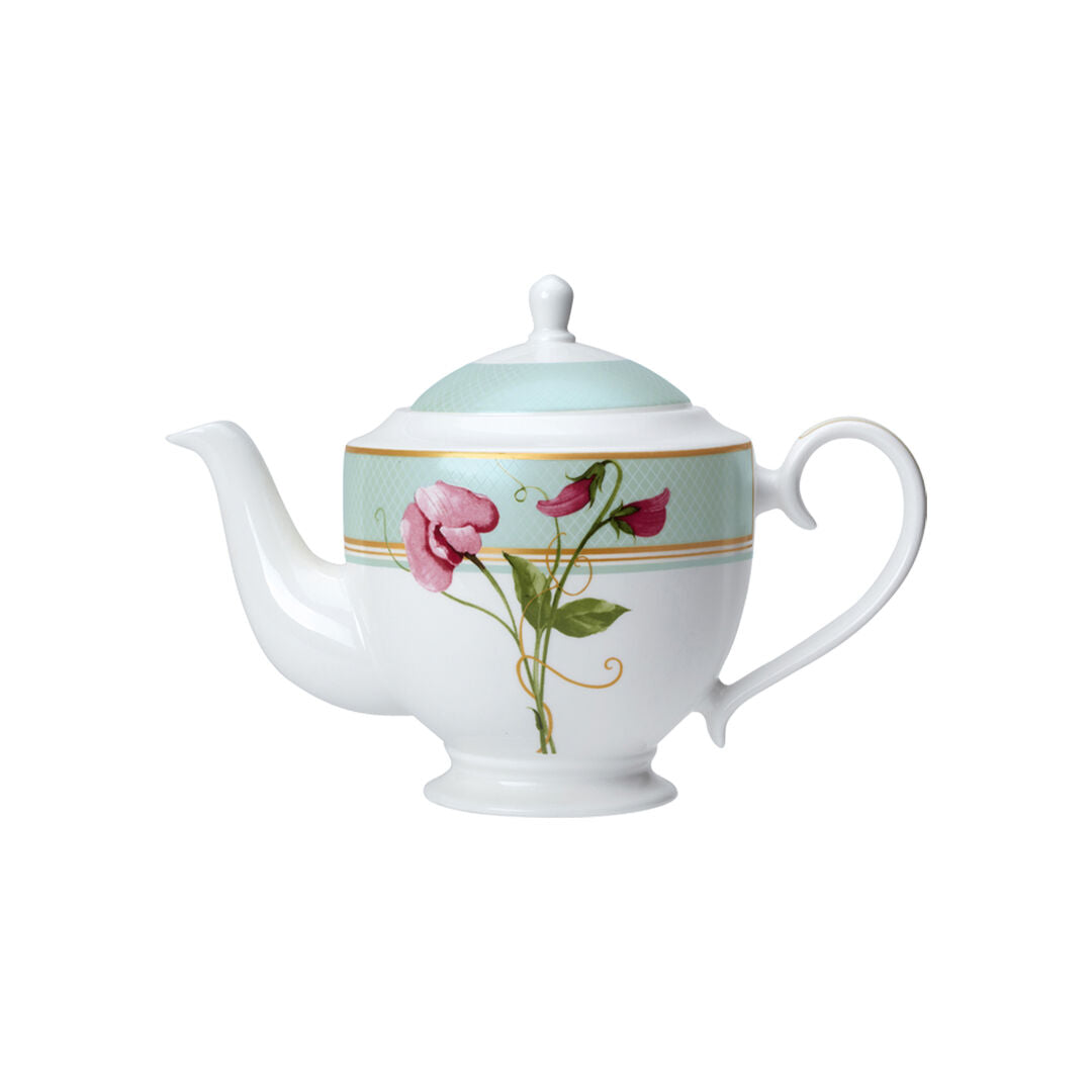 Trellis Classic 4 Cup Teapot 16.5cm 80cl (6 1/2" 28oz) - Pack 6