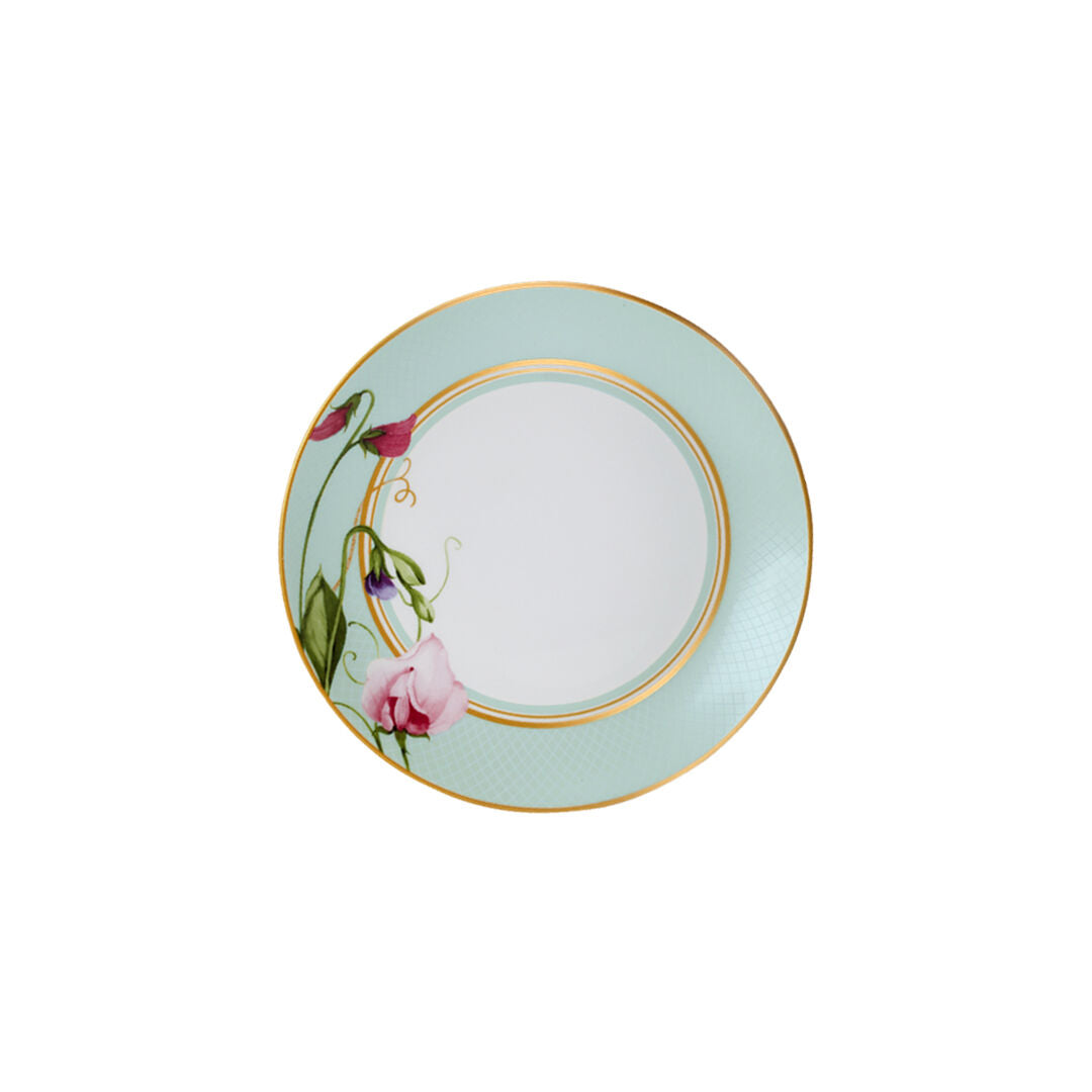 Trellis Coupe Plate 16.5cm (6 1/2") - Pack 12