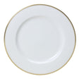 Burnished Gold Classic Plate 30cm (11 3/4") - Pack 12
