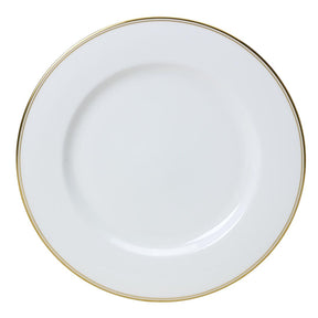 Burnished Gold Classic Plate 30cm (11 3/4") - Pack 12