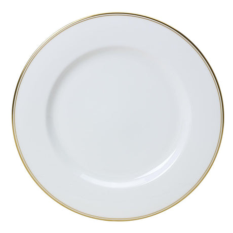 Burnished Gold Classic Plate 30cm (11 3/4") - Pack 12