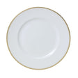 Burnished Gold Classic Plate 27.5cm (10 3/4") - Pack 12