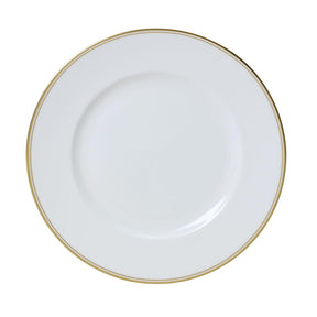 Burnished Gold Classic Plate 27.5cm (10 3/4") - Pack 12