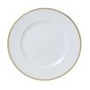 Burnished Gold Classic Plate 27.5cm (10 3/4") - Pack 12