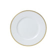 Burnished Gold Classic Plate 22cm (8 3/4") - Pack 12