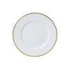 Burnished Gold Classic Plate 22cm (8 3/4") - Pack 12