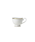 Burnished Gold Classic Footed Tea Cup 7cm 22cl (2 3/4" 8oz) - Pack 12