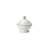 Burnished Gold Classic Covered Sugar 11.5cm 25cl (4 1/2" 9oz) - Pack 12
