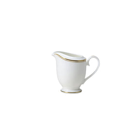 Burnished Gold Classic Milk Jug 10.5cm 25cl (4 1/6" 9oz) - Pack 12
