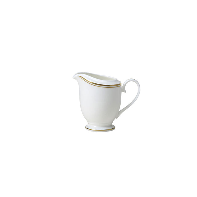 Burnished Gold Classic Milk Jug 10.5cm 25cl (4 1/6" 9oz) - Pack 12