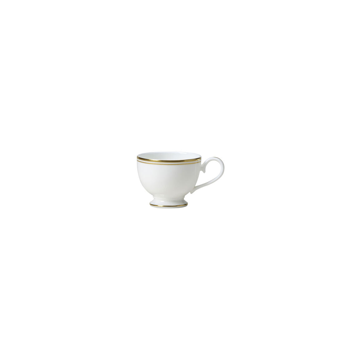 Burnished Gold Classic Footed Espresso Cup 5.6cm 9cl (2 1/4" 3oz) - Pack 12