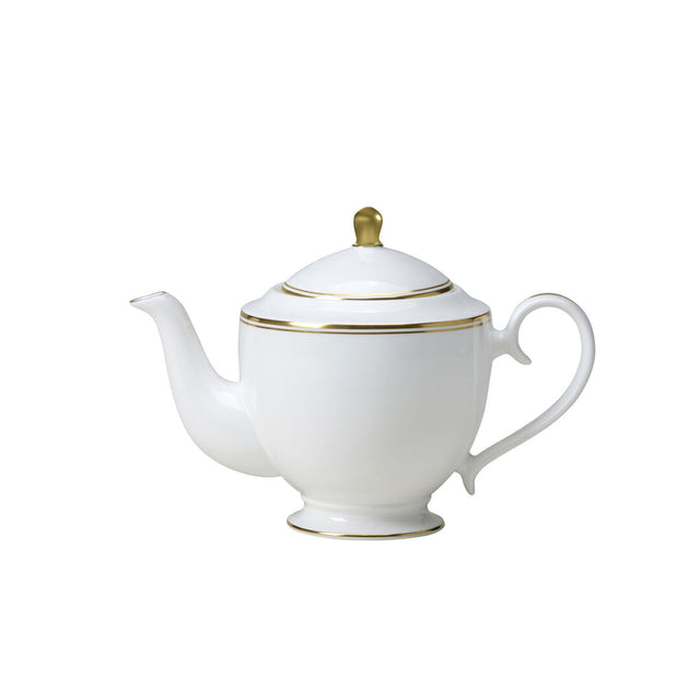 Burnished Gold Classic 4 Cup Teapot Lid Fits AND0145 - Pack 6